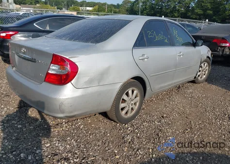 2002 Toyota Camry Xle V6 z USA, uszkodzony, nr VIN 4T1BF30K92U029580